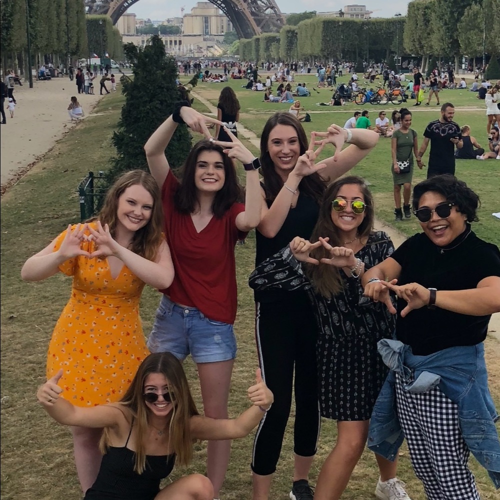 Meet your Posher, Jacklyn